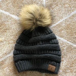 C.C Beanie Hat